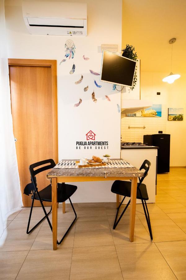 Casa Creanza - Puglia Apartments Bari Exteriér fotografie