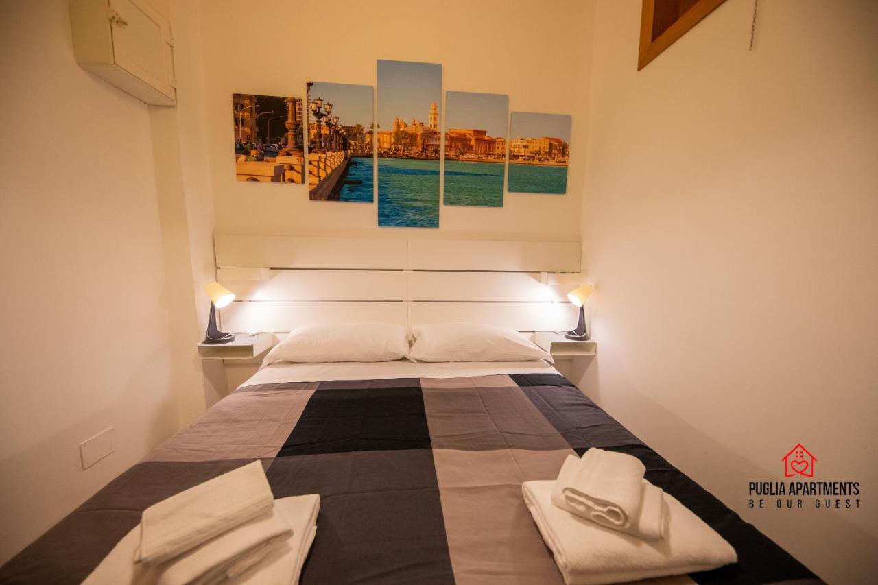 Casa Creanza - Puglia Apartments Bari Exteriér fotografie