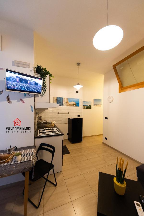 Casa Creanza - Puglia Apartments Bari Exteriér fotografie