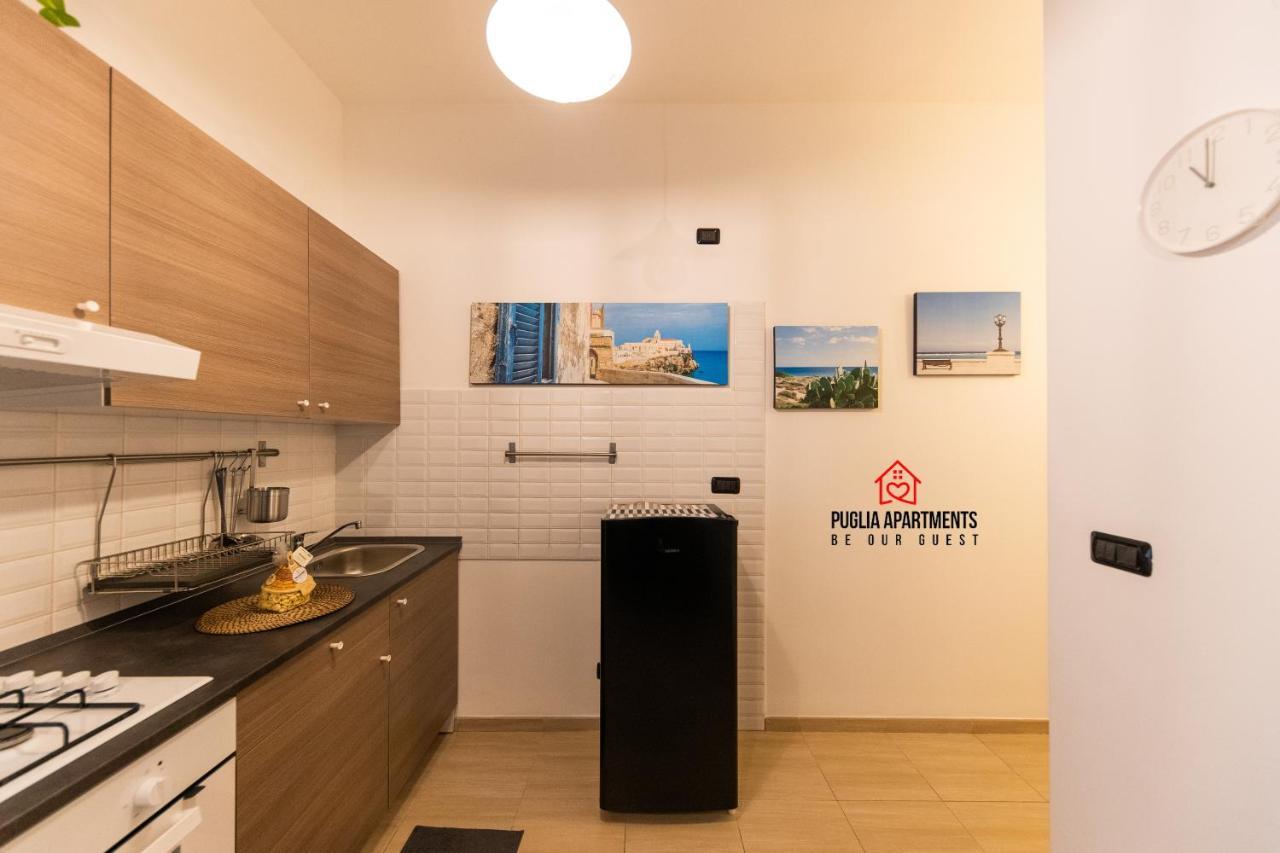 Casa Creanza - Puglia Apartments Bari Exteriér fotografie