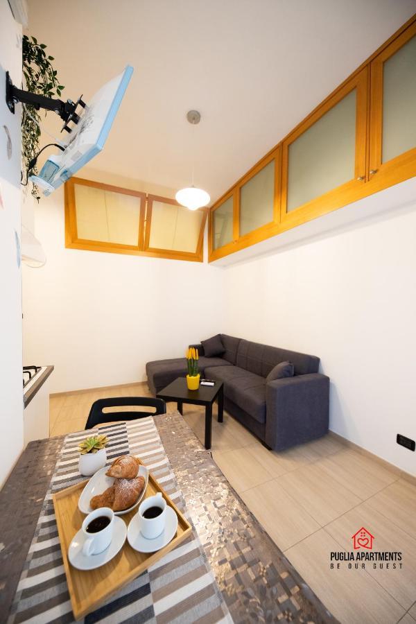 Casa Creanza - Puglia Apartments Bari Exteriér fotografie