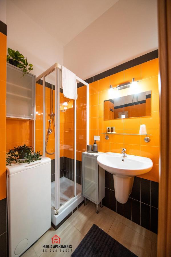 Casa Creanza - Puglia Apartments Bari Exteriér fotografie