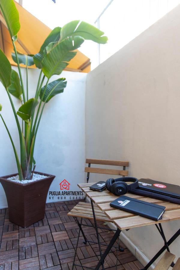 Casa Creanza - Puglia Apartments Bari Exteriér fotografie