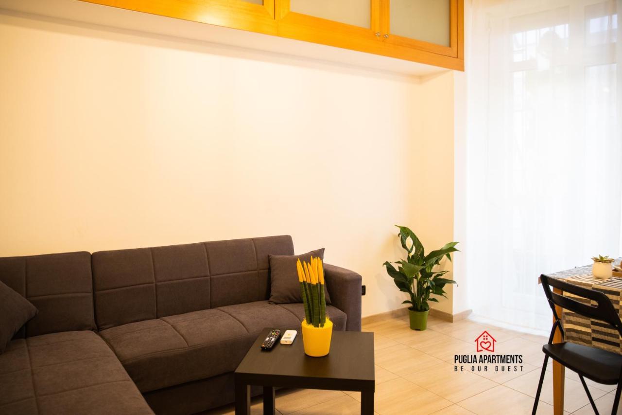 Casa Creanza - Puglia Apartments Bari Exteriér fotografie