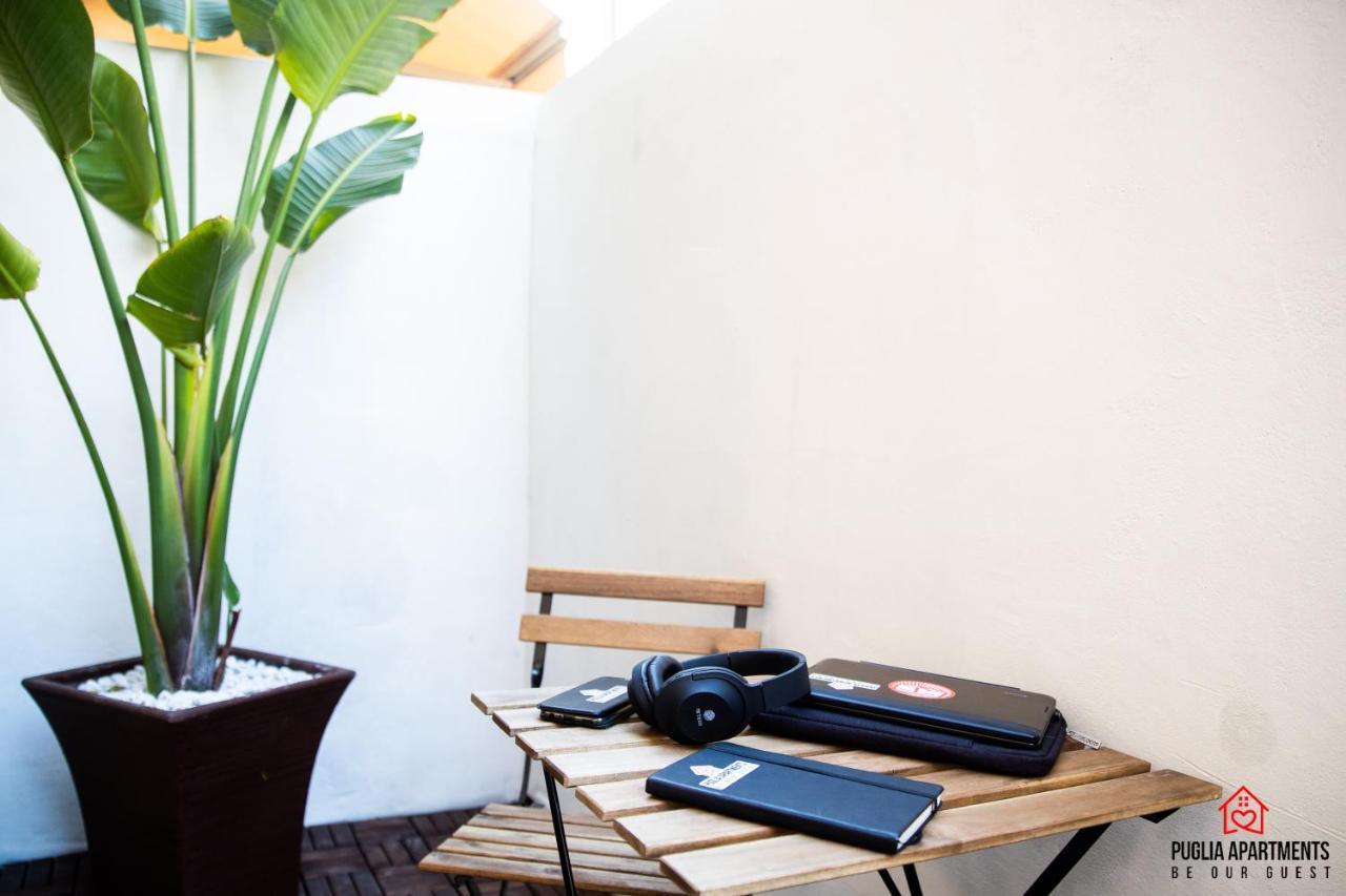 Casa Creanza - Puglia Apartments Bari Exteriér fotografie